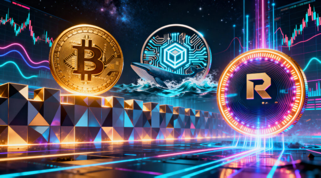 Remittix Gains Investor Attention As Solana And Bitcoin Shift