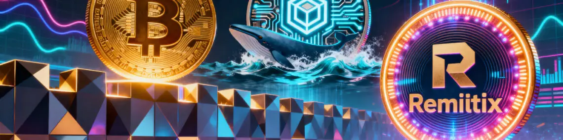 Remittix Gains Investor Attention As Solana And Bitcoin Shift