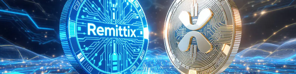 Remittix Presale Gains Momentum As XRP Comparison Grows