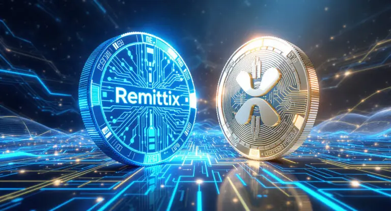 Remittix Presale Gains Momentum As XRP Comparison Grows