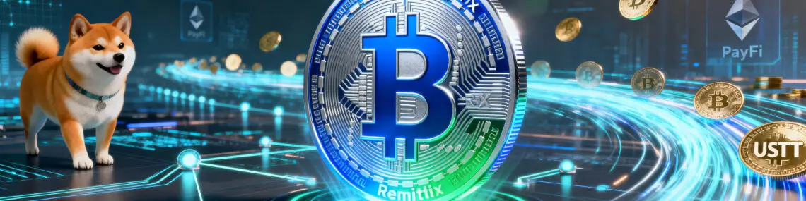 Remittix Sees Influx of Shiba Inu Traders Amid USDT Surge