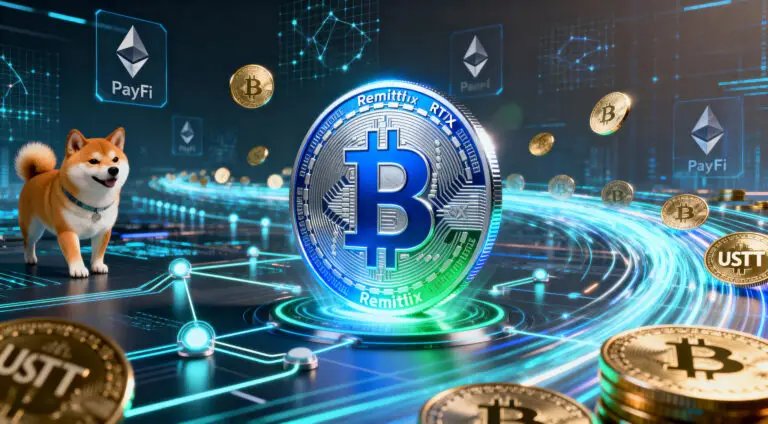 Remittix Sees Influx of Shiba Inu Traders Amid USDT Surge