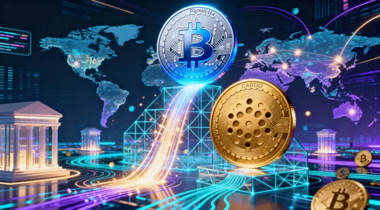 Remittix Set to Challenge Cardano in 2026 PayFi Revolution