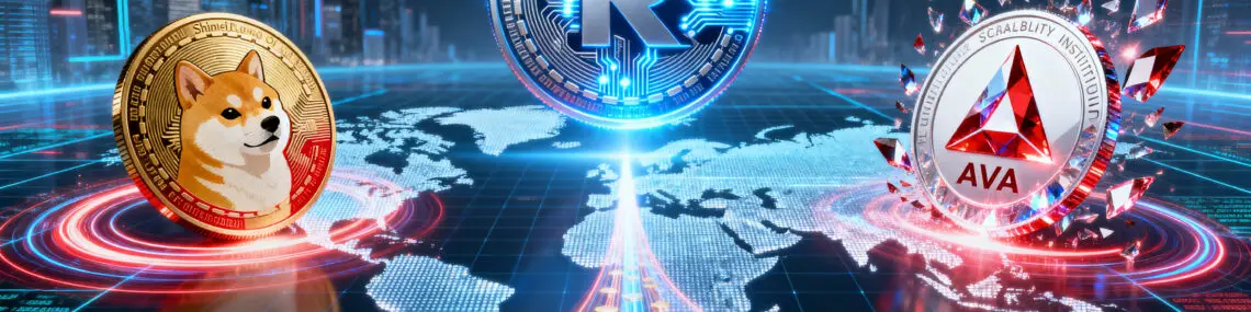 Remittix, Shiba Inu, and AVAX Drive PayFi Growth Globally