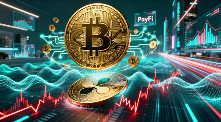 Remittix Strengthens PayFi Position as XRP Drops Below $1.30