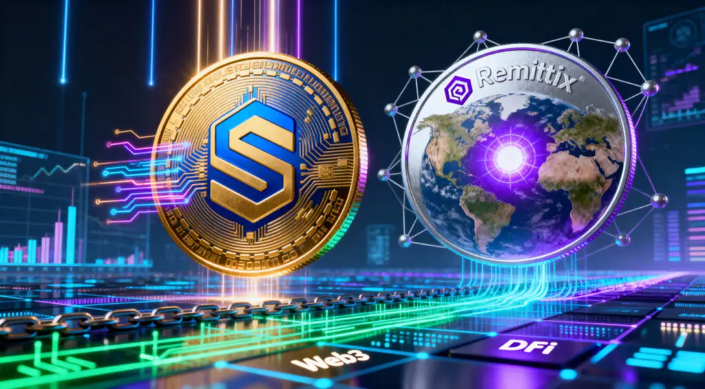 Remittix Surge Targets 11,000% as Solana Eyes $500