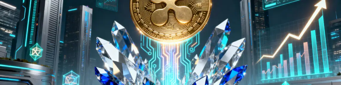 Ripple Backs $1B Evernorth Crypto Treasury to Accumulate XRP