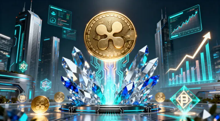 Ripple Backs $1B Evernorth Crypto Treasury to Accumulate XRP