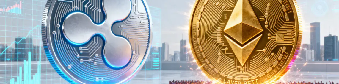 Ripple Prediction Split Grows as Brett Dominates Focus