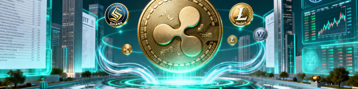 Ripple Report Reveals Timeline for First XRP ETF Launch