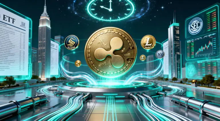 Ripple Report Reveals Timeline for First XRP ETF Launch