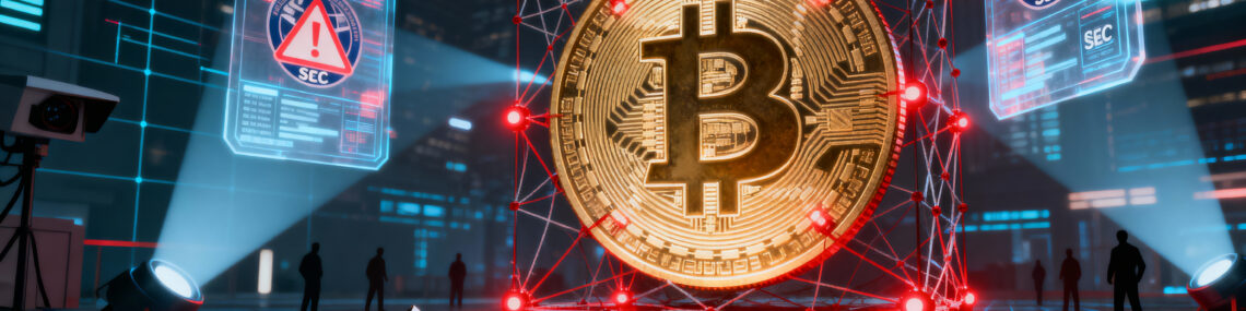 SEC Cracks Down on Bitcoin ‘Ponzi’ Schemes Targeting Investors in Caraga