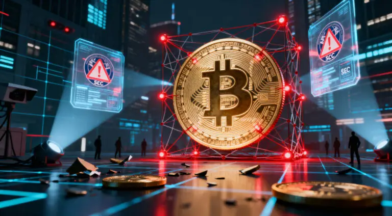 SEC Cracks Down on Bitcoin ‘Ponzi’ Schemes Targeting Investors in Caraga