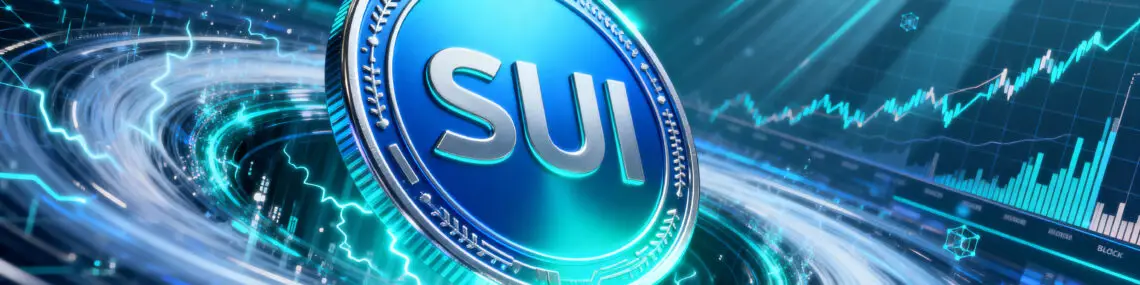SUI Accumulation Builds as Traders Eye Breakout Rally Ahead