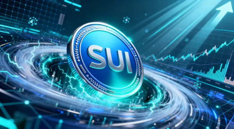 SUI Accumulation Builds as Traders Eye Breakout Rally Ahead