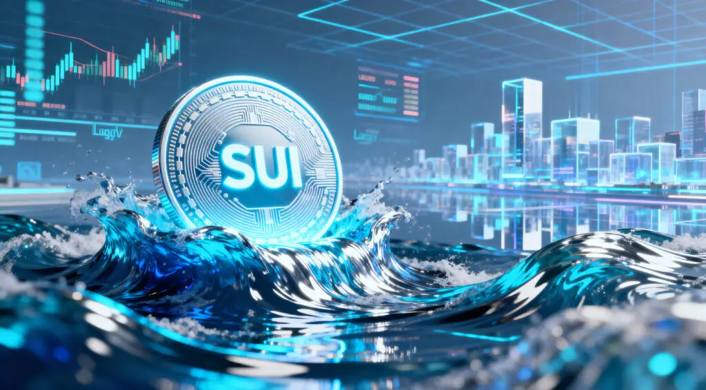 SUI Price Reversal Ignites Bullish Trend as Liquidity Jumps 19%