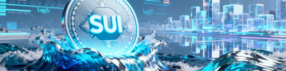 SUI Price Reversal Ignites Bullish Trend as Liquidity Jumps 19%