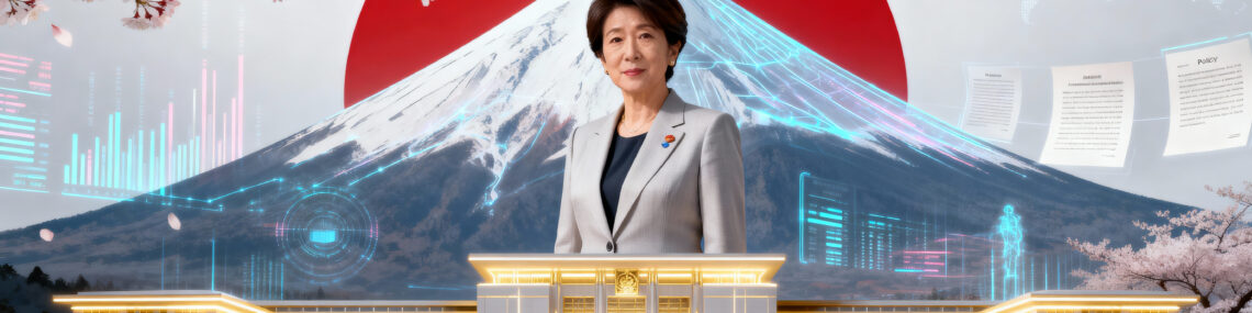 Sanae Takaichi Becomes Japan’s First Female Prime Minister