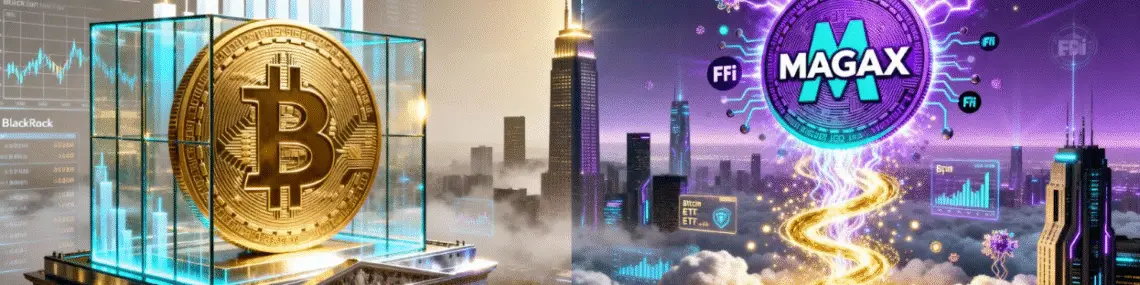 BlackRock’s $244M Bitcoin ETF Profit Signals Mass Adoption — But Meme Altcoin Presale Holds the Real 100x Potential