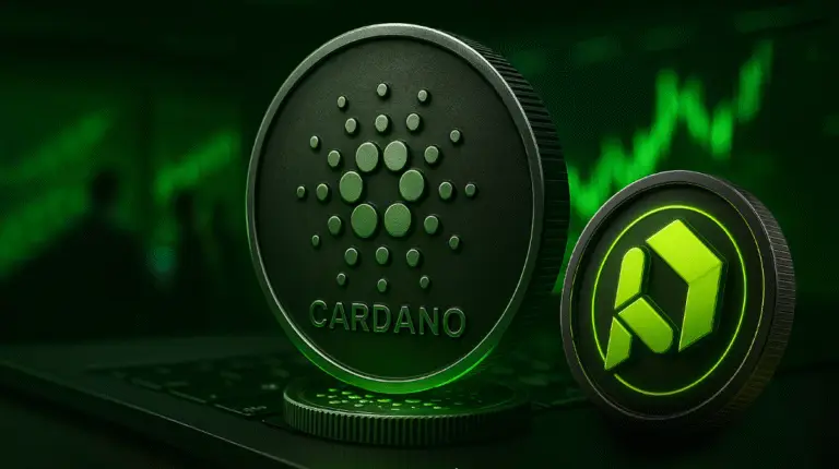 Cardano Whale Moves 10 Million ADA Worth $8 Million Into This New Ethereum Token Trading At Only $0.015
