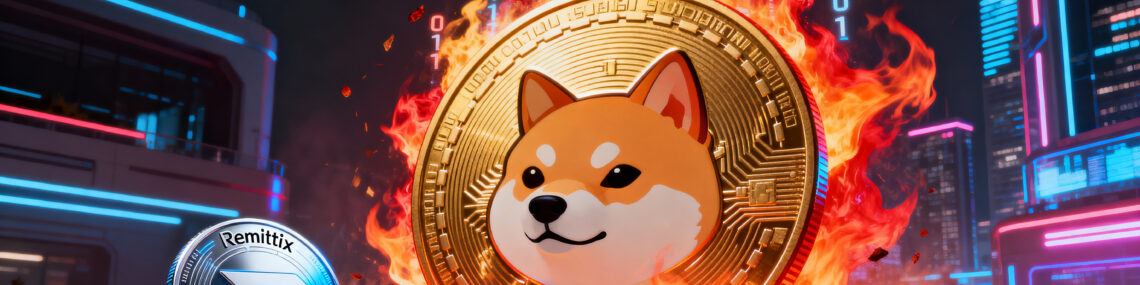 Shiba Inu Burn Rate Soars 836,955% as Focus Shifts to Utility