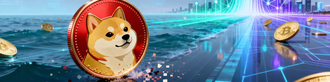 Shiba Inu Declines as Traders Shift Toward Utility DeFi Growth