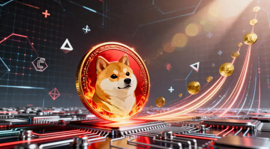 Shiba Inu Poised for Gradual Gains as Competing Tokens Rally