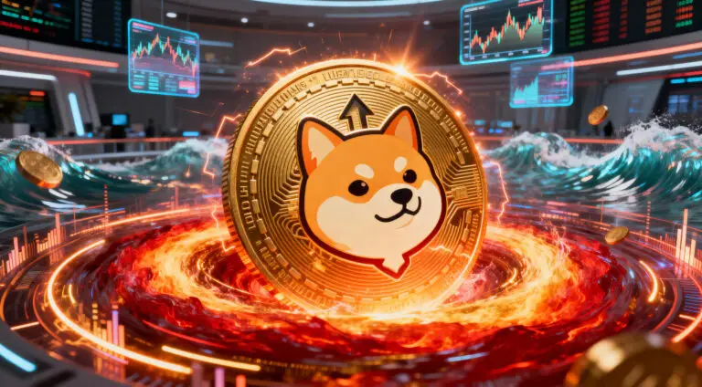 Shiba Inu Price Explodes 988% as Exchange Inflows Spike 335%