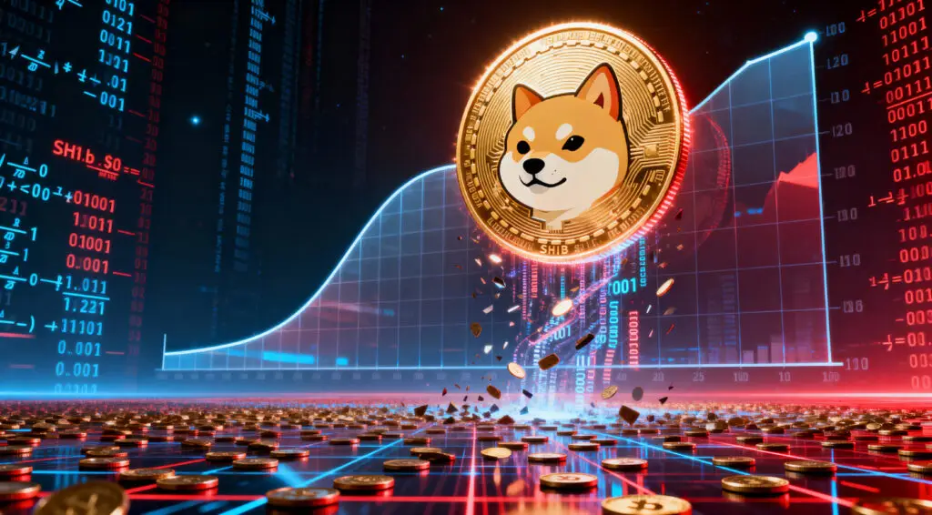 Shiba Inu Price Faces Math Limits to Reaching $1 by 2026
