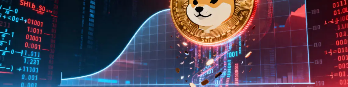 Shiba Inu Price Faces Math Limits to Reaching $1 by 2026