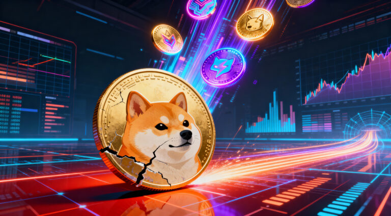 Shiba Inu Price Faces Pressure as Investors Shift to New Memes