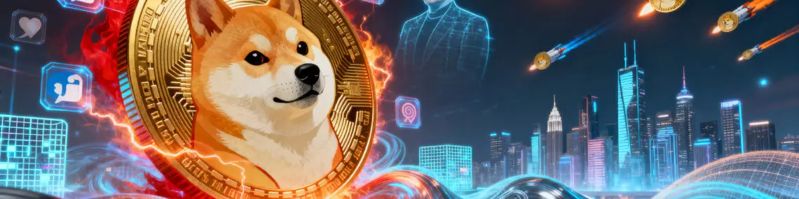 Shiba Inu Price Rises as Elon Musk Ignites New Meme Coin Wave