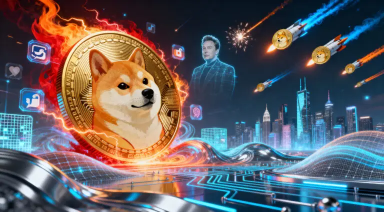 Shiba Inu Price Rises as Elon Musk Ignites New Meme Coin Wave