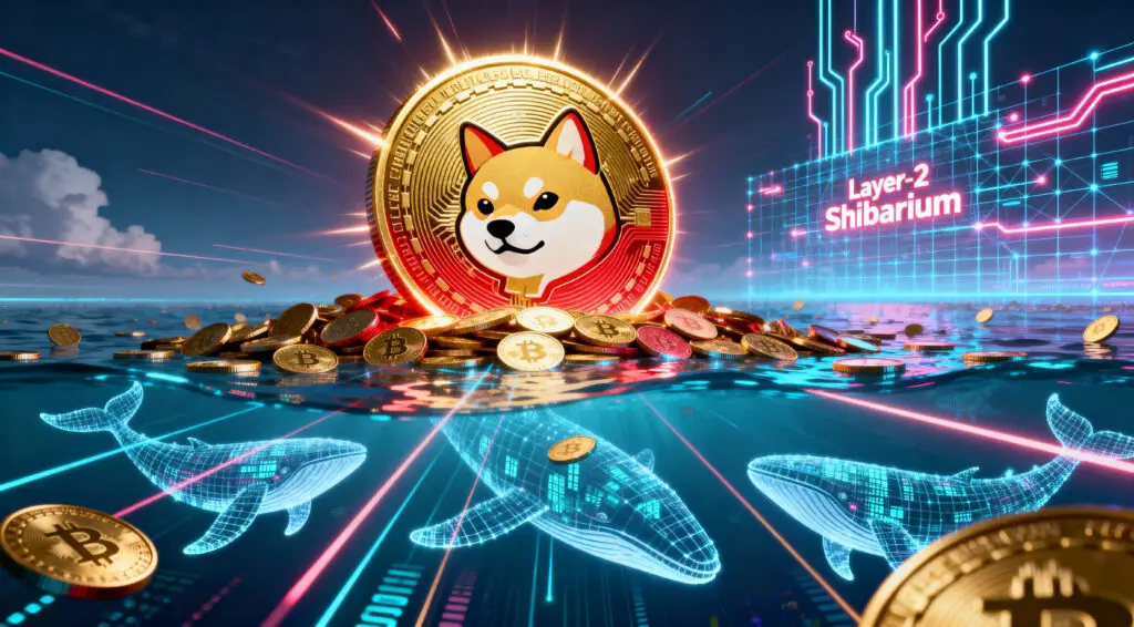 Shiba Inu Price Targets $0.000020 With Whale Buys Increasing