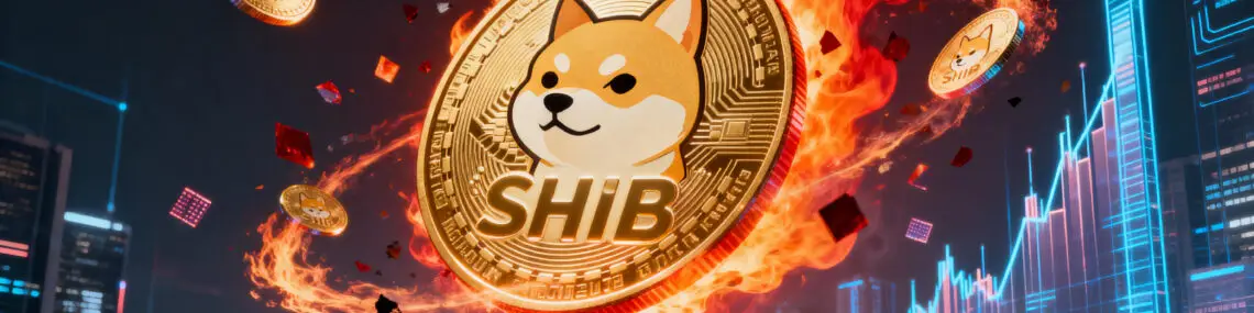 Shiba Inu Signals Recovery as Burn Rate Surges Over 10,000%