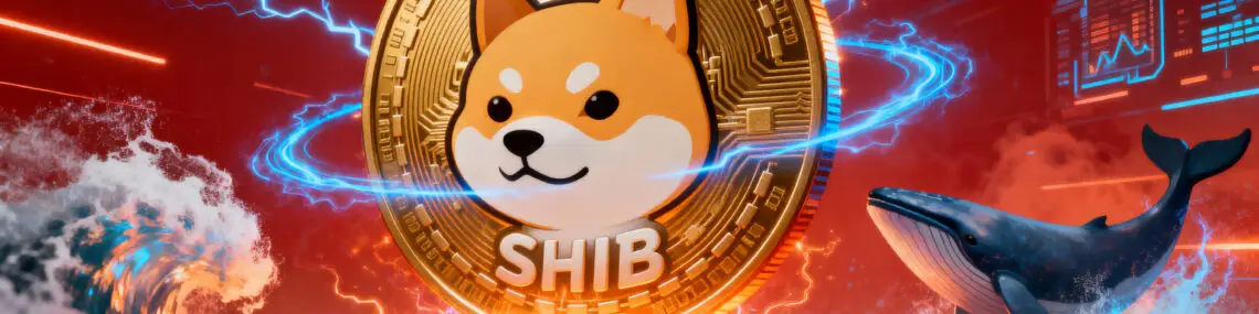 Shiba Inu Targets Breakout as Whale Activity Jumps 70%
