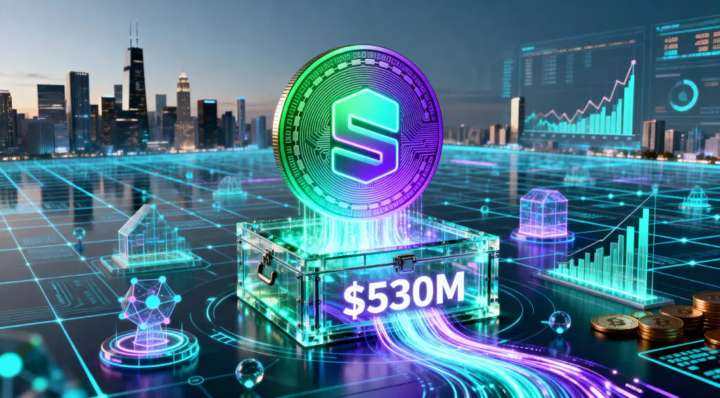 Solana $530M Treasury Move Sparks Institutional Crypto Interest