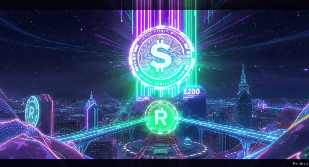 Solana And Remittix Emerge As Top Picks For Long Term Growth