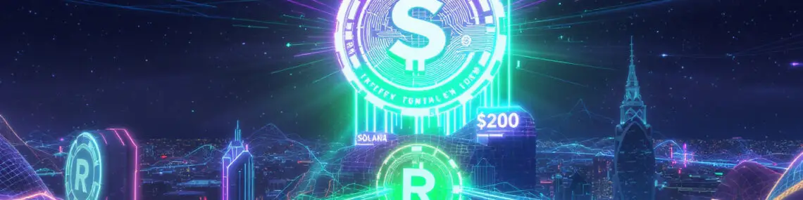 Solana And Remittix Emerge As Top Picks For Long Term Growth