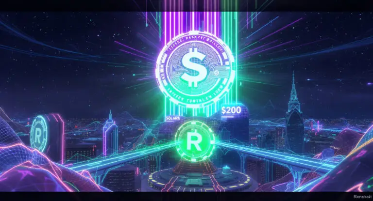 Solana And Remittix Emerge As Top Picks For Long Term Growth