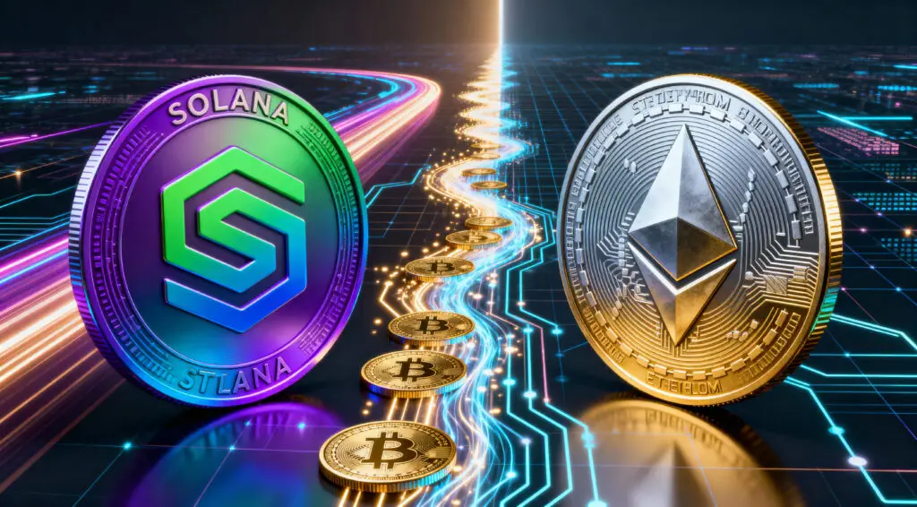 Solana Challenges Ethereum in Stablecoin Expansion