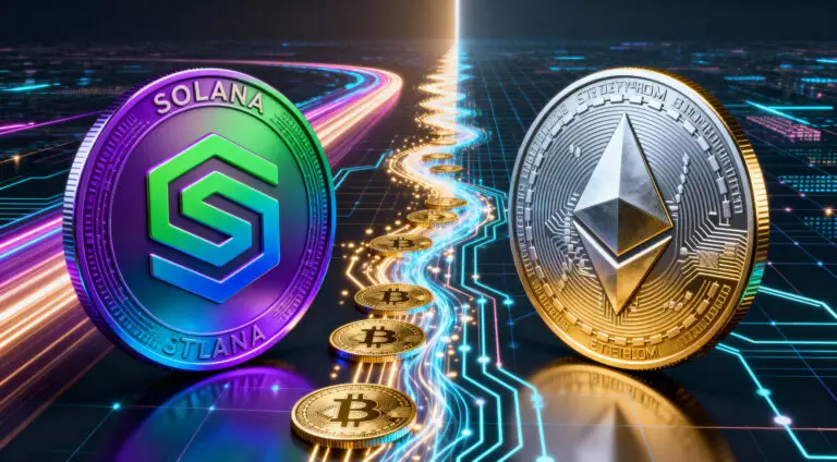 Solana Challenges Ethereum in Stablecoin Expansion