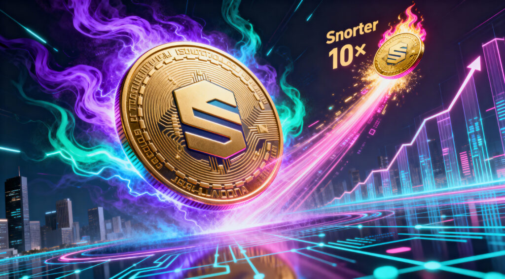 Solana Eyes $290 Breakout as Snorter Token Gains 10x Investor Hype