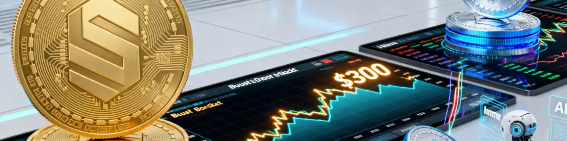 Solana Eyes $300 Breakout as Snorter Token Emerges as Next Big Crypto Play