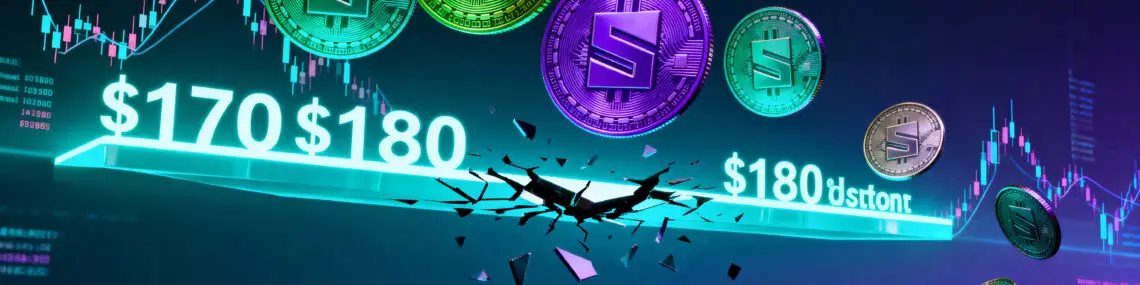 Solana Faces Breakdown Risk as Analysts Warn of 75% Price Drop