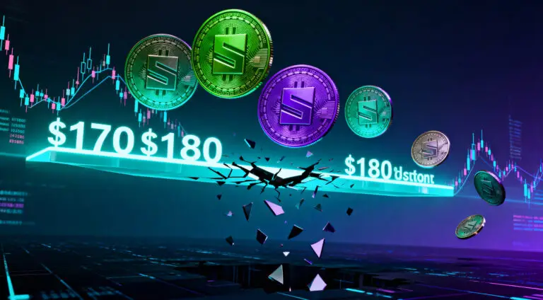 Solana Faces Breakdown Risk as Analysts Warn of 75% Price Drop