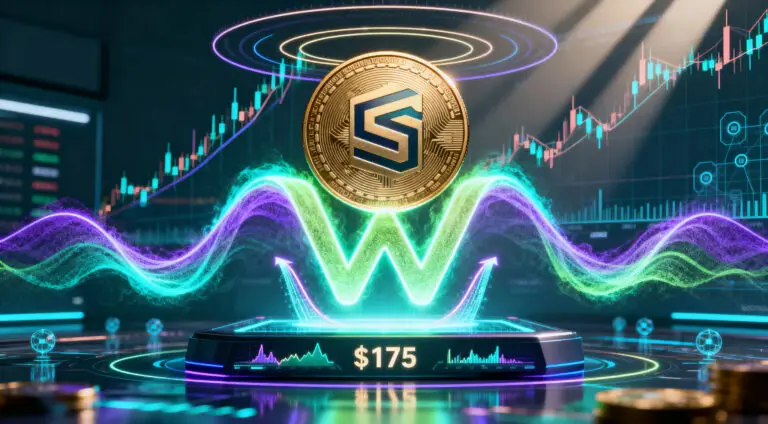 Solana Price Eyes Rally as Double Bottom Pattern Takes Shape