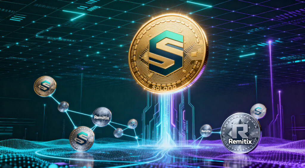 Solana Price Targets $250 As Remittix Expands In DeFi Growth