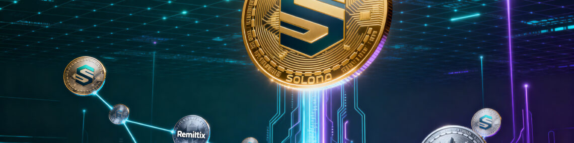Solana Price Targets $250 As Remittix Expands In DeFi Growth