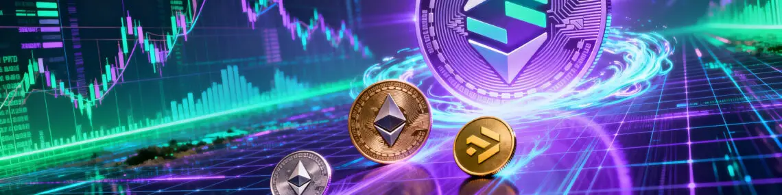 Solana Tops DEX Volume, Overtaking Ethereum and Binance